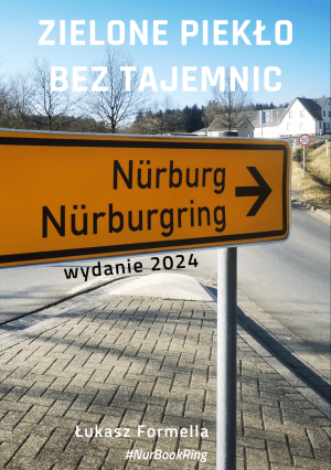 Książka Zielone Piekło bez tajemnic wydanie 2024