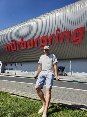 Konsultacja 1:1 z ekspertem Nürburgringu