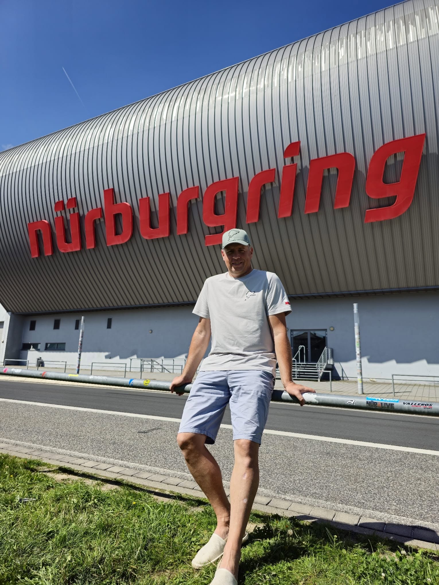 Konsultacja 1:1 z ekspertem Nürburgringu — 30 minut