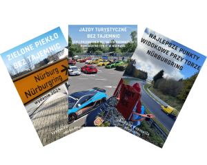 Pakiet 3 Ebooków - Zielone Piekło bez tajemnic, Jazdy Turystyczne bez tajemnic, Najlepsze
