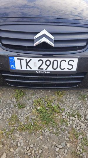 Podkładki pod tablice Nring.pl
